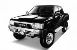 Toyota Hilux Double Cab 4WD 1988 года (JP)